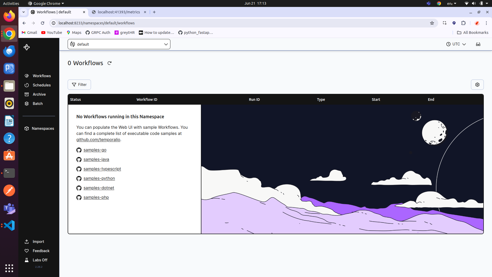 temporal-dashboard